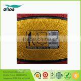 Official Size and Weight Laminated PU Basketballs thumbnail-6