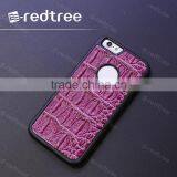 2016 Hot Sale PVC+PC Python Mobile Phone Case for Iphone 6 6s 6plus Cover