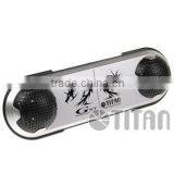 USB Connector 10"~ 17" Notebook PC Laptop Cooler Portable Mobile Cooling Pad