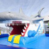 Commercial Inflatable Floating Water Park Inflatable Floating Island for Sale thumbnail-5