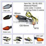 Universal Emarked Abs Housing 12V Motorcycle Led Turn Signal thumbnail-2