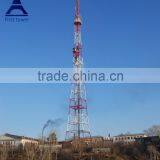 Self Supporting Lattice Tower for Microwave Signal thumbnail-1
