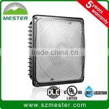 Mester Led Ceiling Mount or Pole Mount Canopy Light With UL & DLC thumbnail-4