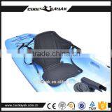 Cool Kayak Backseat With Bag And Rod Holder thumbnail-5