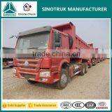 2000usd Discount!!! Sinotruck Howo Mining Dump Truck 6x4 Quality Choice thumbnail-4