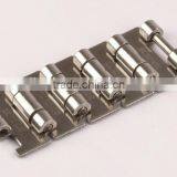 518/316 Stainless Steel Chain Plate Conveyor System for Packing thumbnail-2