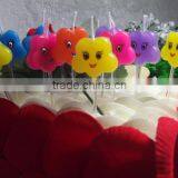 Cloud Star Moon Shaped Fancy Party Birthday Candles thumbnail-5