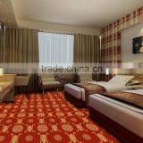 Commercial Wilton Carpet for Luxury Hotel thumbnail-5