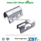 wheel weight steel clips