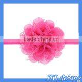 HOGIFT Coloful Baby Girl's Cute Hair Bows Hair Bands Newborn Headband thumbnail-1