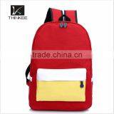 Colorful School Bag Cheap Promotion Light Weight Kids School Bag