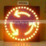 RSG High Reflective Road Safety Solar Traffic Sign /solar Traffic Signal