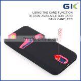 [GGIT] Wholesale Card Set Wallet Back Cover For IPhone 6 TPU+PC Phone Case thumbnail-2