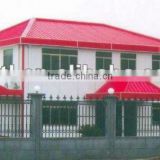 Cost Saving Two-story Prefabricated House