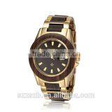 OEM/ODM Factory Wood Ceramic Stainless Steel Fashion Watches thumbnail-3