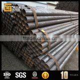 A53 Schedule 40 Black Steel Pipe, S355jr Welded Steel Pipe thumbnail-2