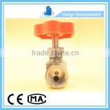 Compression Fitting Mini Needle Valve thumbnail-6