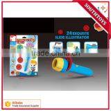 new arrival child's toy projector and torch