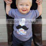 Short Sleeve Good Price Cotton Boys Kids Polo Shirts Wholesale thumbnail-5