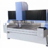 Heavy Duty Stone CNC Router xc-1325 With Rotary Axis & Dust Collector