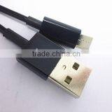 Manufacture Durable Micro Spiral Usb Cable for Mobilephone