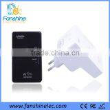 Fanshine 5GHz 802.11ac Double Frequency Directional Wireless Antenna Wifi Repeater Outdoor thumbnail-3