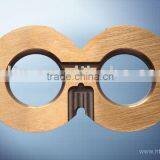 Hydraulic Bi-metal Thrust Plate for Gear Pump