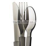 Eco-friendly Disposalbe Plastic Cutlery /disposable Knife Fork Spoon thumbnail-3