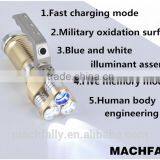 Top Selling Professional Portable High Power Flashlight 30W Led Fishing Light With Long Use Time thumbnail-6