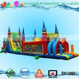 Commercial Hot Sell Obstacle Course Equipment for Kids Outdoor Obstacle Course Entertainment Equipment for Children Supplier's Choice thumbnail-2