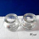 Small 40ml Glass Candle Holder Small Glass Storage Jars thumbnail-4
