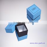 Small cardboard paper box craft gift packaging box hat paper box