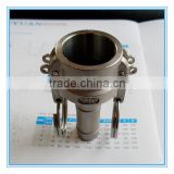 New 3" C300SS 304 Stainless Steel Camlock Quick Coupling Hose fitting