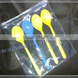 Promotional PVC Plastic Zipper Bag