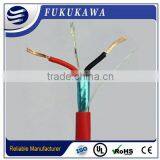 Shield Fire Resistant Cables 2x1.0mm2 for Dubai ,UK,Qatar,Kenya Market