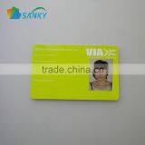 High Quality PVC Size Of Staff Portrait ID Card thumbnail-3
