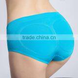 Sexy Fancy Girls Wire-free Bra Sets Push-up Yoga Brief Sets thumbnail-6