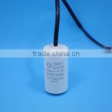 30UF CBB60 Capacitor, AC/Motor with 4 Pins