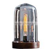 Reading Light Desk Table Lamp With Glass Study Modern Desk Lamps thumbnail-3