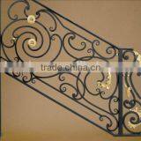 Top-selling Decorative Wrought Iron Railings