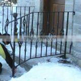 Top-selling Hand Forged Modern Metal Outdoor Stairs