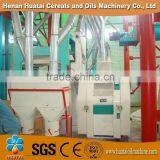 African Market Automatic Corn Flour Mill