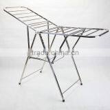 Stainless Steel Clothes Drying Rack Hanging Clothes Rack Cloth Dryer FG-7019C thumbnail-2