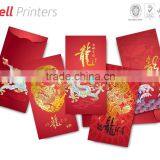 High Quality 4 Color Printed Envelope With Gold Stamping From Indian Supplier thumbnail-1