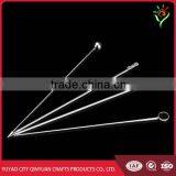 Best Price Metal Drinking Stirrers, Stainless Steel Stirrer thumbnail-3