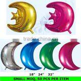 China Wholesale Baby Shower Decoration Metallic Balloon Globos thumbnail-4