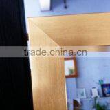 Antique Golden Framed Wall Mirror, Large Wall Mounted Dressing Mirror thumbnail-2