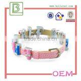 Metal Letter Leather Wrist Bracelet thumbnail-1