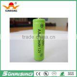 1.2 v Ni-MH AA600mAh Rechargeable Battery thumbnail-2