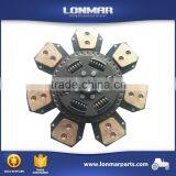 2015 Agriculture machinery parts new high quality clutch disc for JOHN DEERE replacement parts